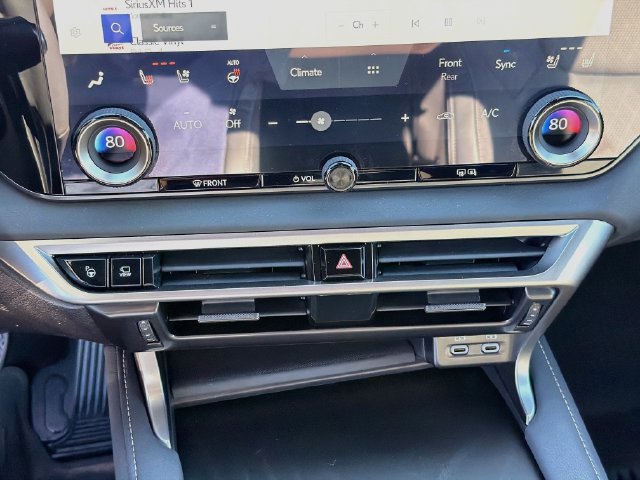 Certified 2026 Lexus RX 350 w/ Convenience Package AWD/4WD image 17