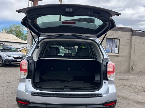 Used 2018 Subaru Forester 2.5i Limited image 22