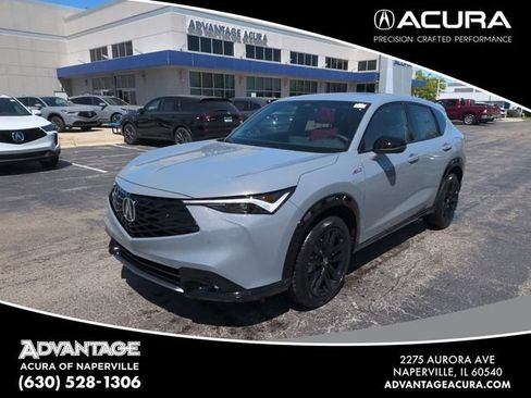 New 2026 Acura ADX A-Spec AWD/4WD image 1