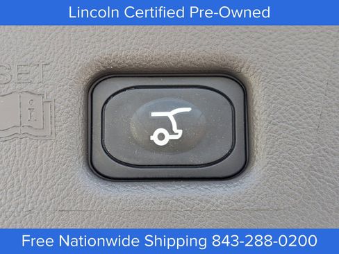 Certified 2023 Lincoln Nautilus Reserve w/ Equipment Group 201A image 7