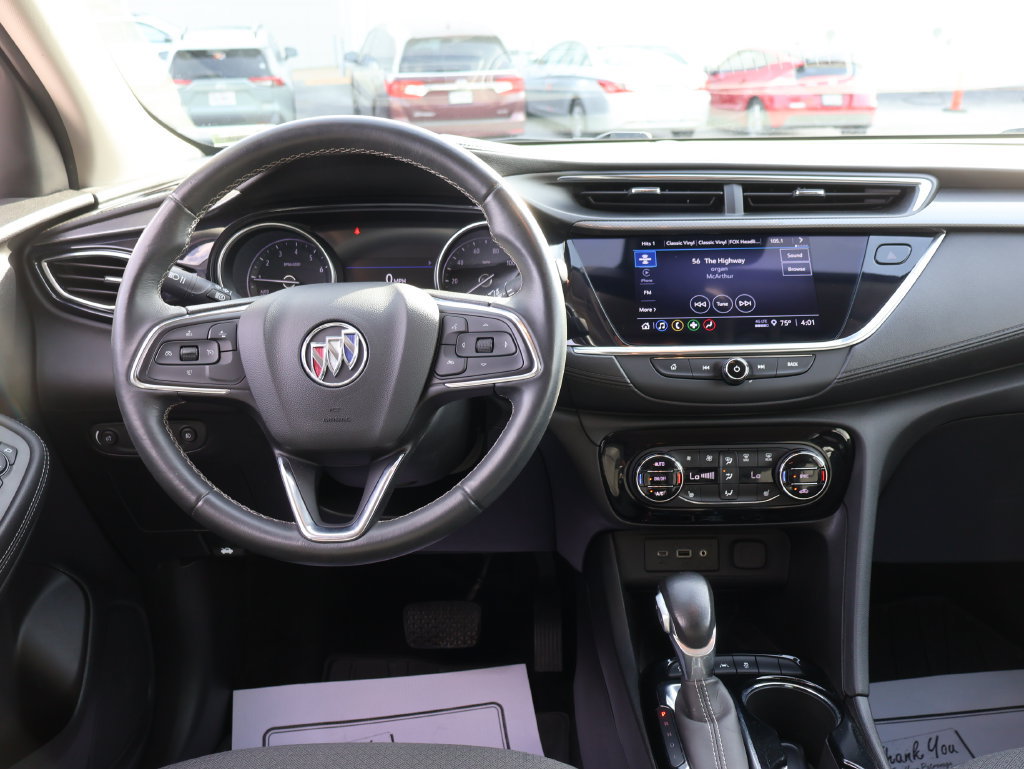 Used 2023 Buick Encore GX Select FWD image 17