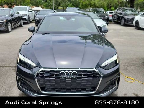 Certified 2022 Audi A5 2.0T Premium Plus w/ Premium Plus AWD/4WD image 6