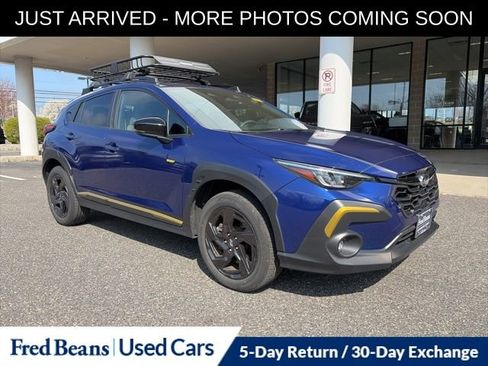 Used 2024 Subaru Crosstrek 2.5i Sport image 1