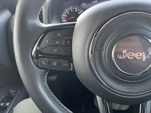 Used 2021 Jeep Renegade Latitude image 20
