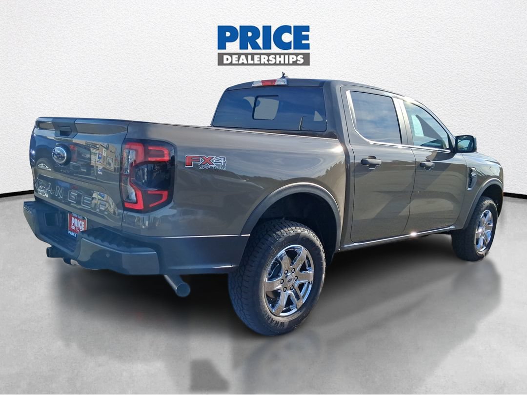 New 2026 Ford Ranger XLT w/ Equipment Group 301A High AWD/4WD image 6
