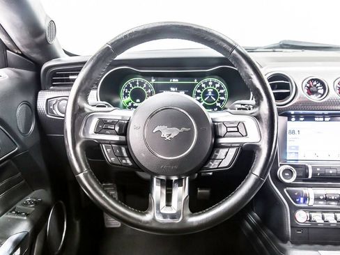Used 2019 Ford Mustang Premium w/ Ecoboost Performance Package RWD image 22