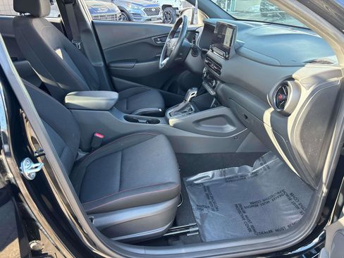 Certified 2023 Hyundai Kona N Line w/ Cargo Package image 22