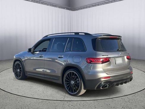 Used 2022 Mercedes-Benz GLB 35 AMG 4MATIC image 7
