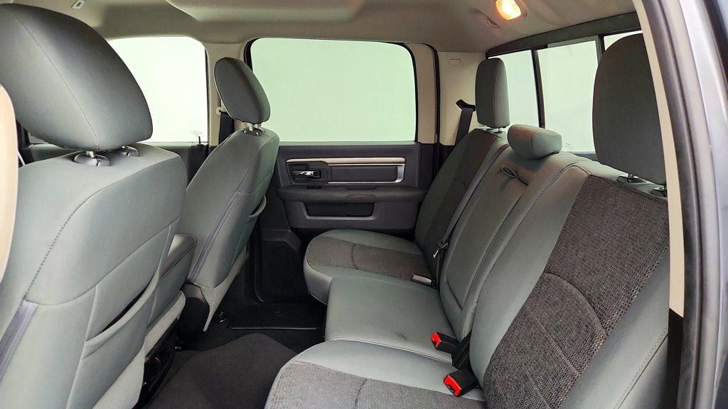 Used 2017 RAM 1500 Big Horn AWD/4WD image 20