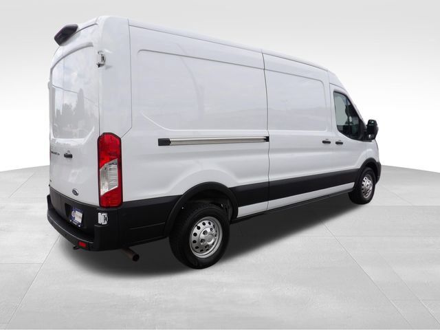 Certified 2023 Ford Transit 250 Medium Roof AWD w/ Load Area Protection Package image 11