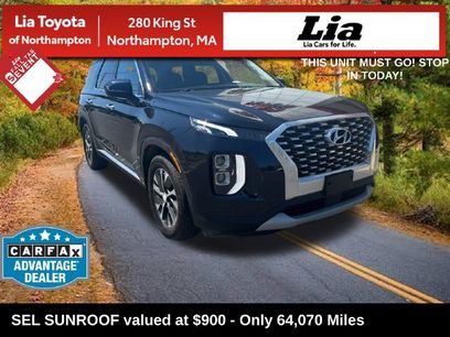Used 2020 Hyundai Palisade SEL