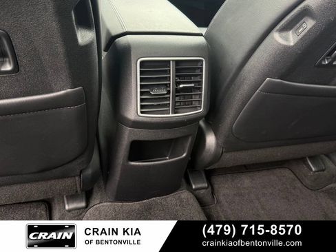 Certified 2025 Kia Sportage SX FWD image 27