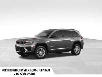 New 2025 Jeep Grand Cherokee Laredo X