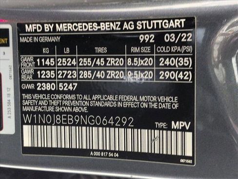 Certified 2022 Mercedes-Benz GLC 300 4MATIC Coupe image 25