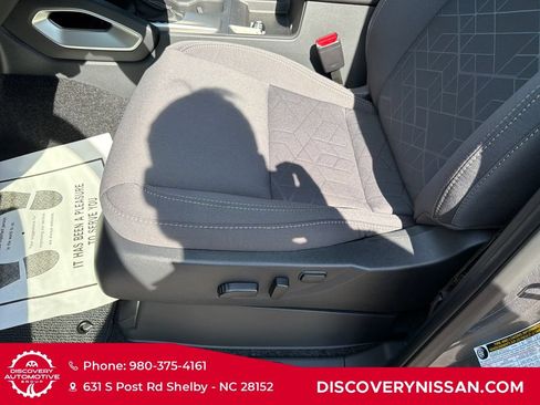New 2026 Nissan Frontier SV w/ SV Convenience Package RWD image 12
