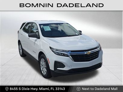 Used 2023 Chevrolet Equinox LS