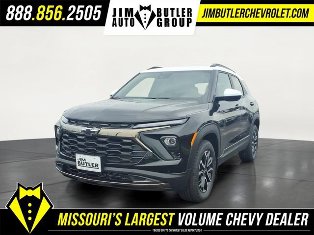 New 2026 Chevrolet TrailBlazer ACTIV w/ Convenience Package AWD/4WD image 1
