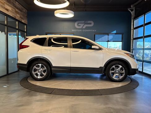 Used 2018 Honda CR-V EX-L image 2