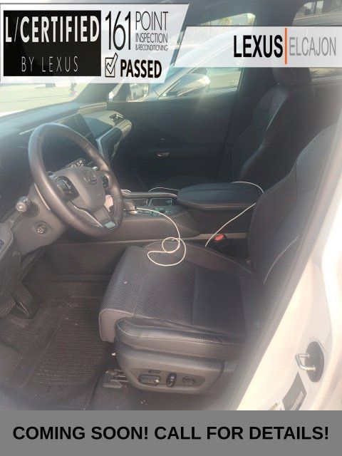 Certified 2025 Lexus TX 350 AWD w/ Technology Package image 6