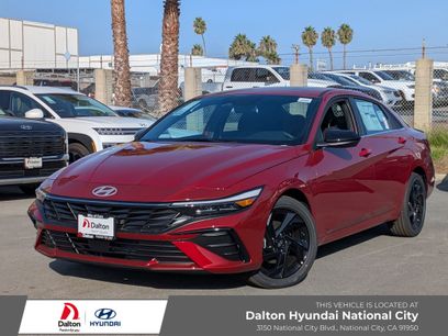 New 2026 Hyundai Elantra SEL Sport