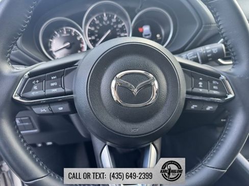 Used 2025 MAZDA CX-5 AWD 2.5 S w/ Preferred Package image 13