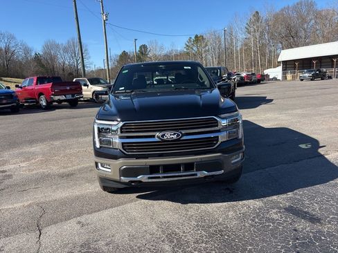 New 2025 Ford F150 King Ranch w/ FX4 Off-Road Package image 2