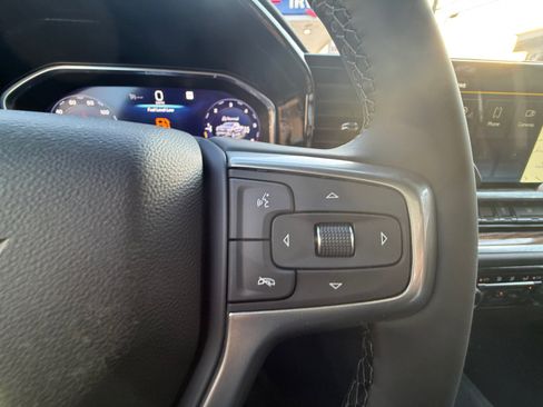 New 2026 Chevrolet Silverado 1500 RST w/ RST Select Package image 16