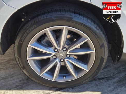 Certified 2021 Acura RDX FWD w/ Technology Package image 10