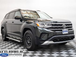 Used 2021 Volkswagen Atlas SE AWD/4WD video 1