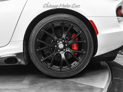 Used 2016 Dodge Viper GTC w/ ACR Package image 47