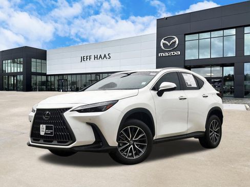 Used 2024 Lexus NX 350h AWD image 1