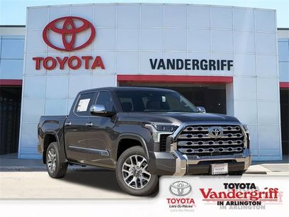 New 2026 Toyota Tundra 1794 Edition