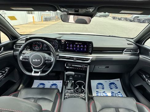 Used 2022 Kia K5 GT FWD image 21
