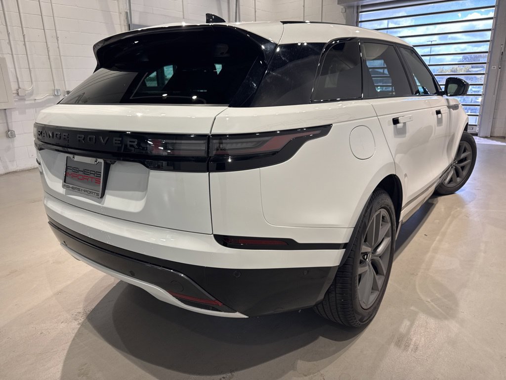 Used 2026 Land Rover Range Rover Velar Dynamic SE AWD/4WD image 3