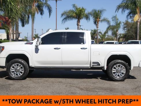 Used 2022 GMC Sierra 2500 Denali w/ Denali Ultimate Package AWD/4WD image 5