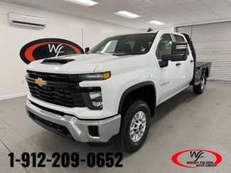 New 2026 Chevrolet Silverado 2500 W/T w/ WT Convenience Package video 1