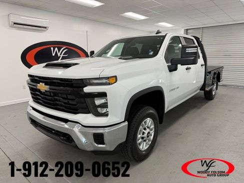 New 2026 Chevrolet Silverado 2500 W/T w/ WT Convenience Package image 1