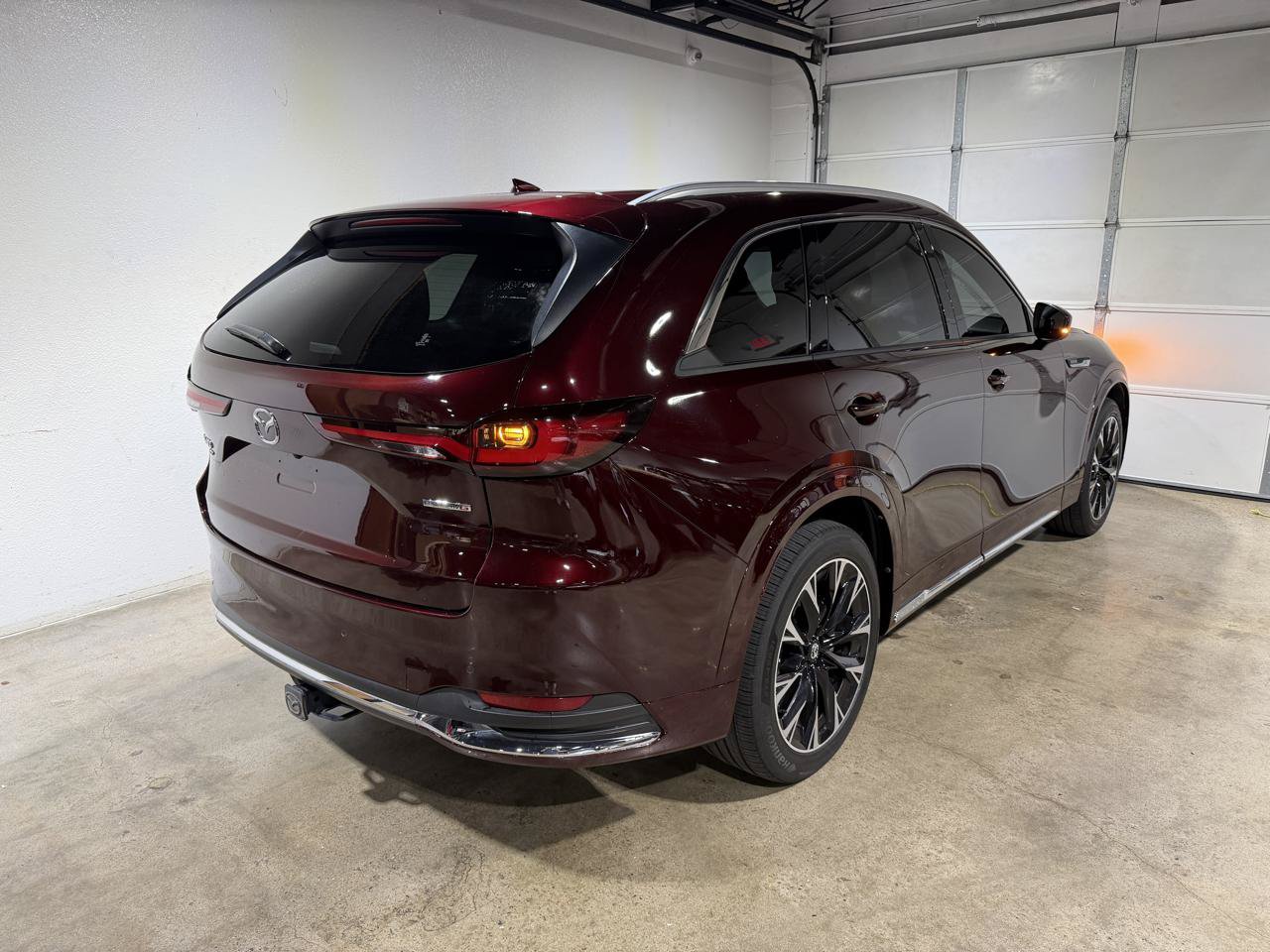 Used 2024 MAZDA CX-90 3.3 Turbo S w/ Premium Package AWD/4WD image 6