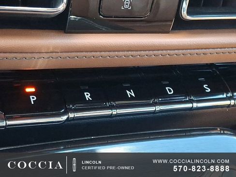 Certified 2022 Lincoln Nautilus Reserve AWD/4WD image 15