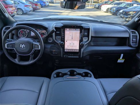 New 2026 RAM 3500 Tradesman image 14