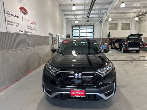 Used 2022 Honda CR-V EX-L image 6