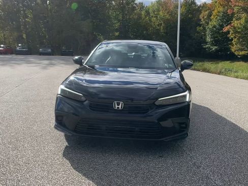 Certified 2023 Honda Civic Sport image 4