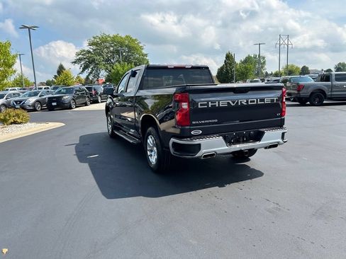 Used 2023 Chevrolet Silverado 1500 LT w/ Z71 Off-Road Package AWD/4WD image 10