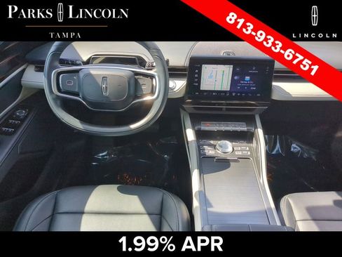Certified 2025 Lincoln Nautilus Premier AWD/4WD image 11
