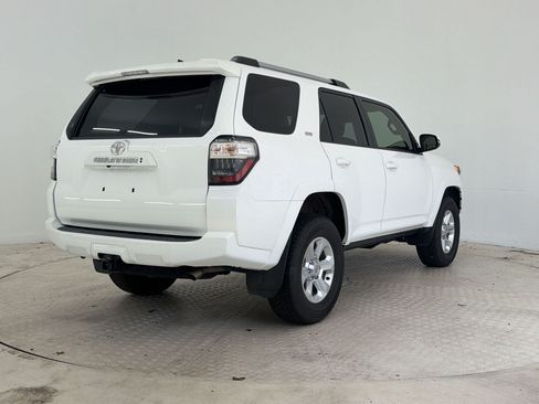 Used 2024 Toyota 4Runner SR5 Premium w/ Moonroof Package AWD/4WD image 9