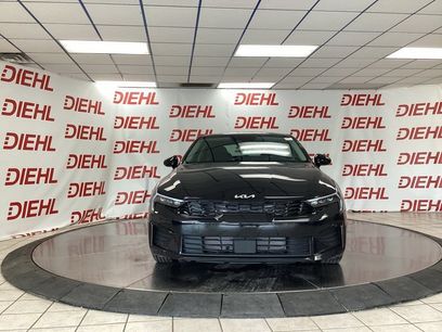 New 2026 Kia K5 LXS