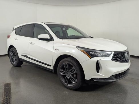 Used 2023 Acura RDX A-Spec image 2