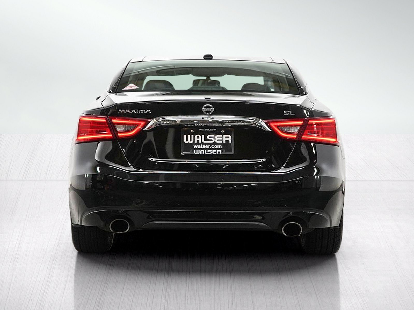 Used 2017 Nissan Maxima 3.5 SL FWD image 4
