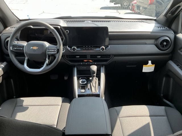 New 2026 Chevrolet Colorado W/T w/ WT Custom Package AWD/4WD image 12