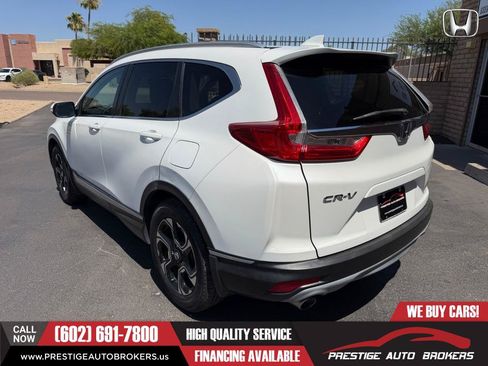 Used 2019 Honda CR-V Touring image 17